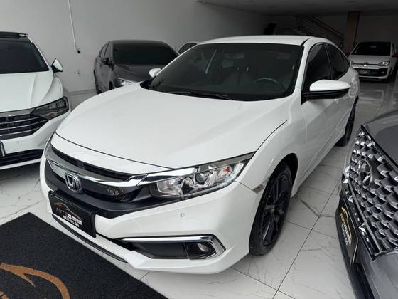 HONDA CIVIC 2.0 16V FLEXONE EXL 4P CVT HONDA CIVIC 2.0 16V FLEXONE EXL 4P CVT